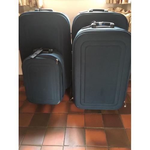 Suitcases