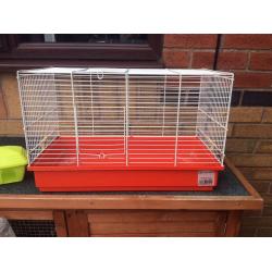 Hamster Cage