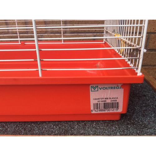 Hamster Cage