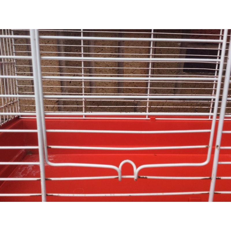 Hamster Cage