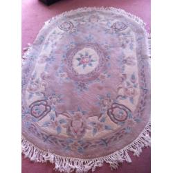 FREE TO COLLECTOR RUG