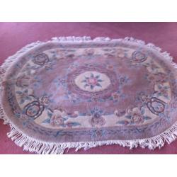FREE TO COLLECTOR RUG