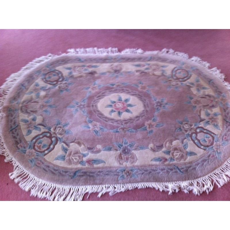 FREE TO COLLECTOR RUG