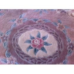 FREE TO COLLECTOR RUG