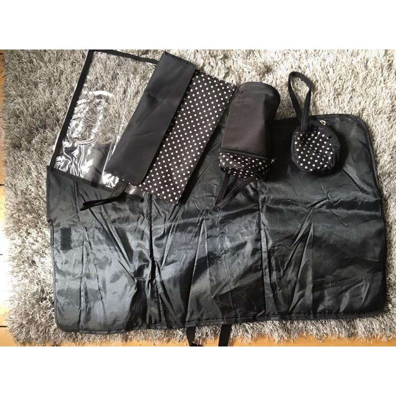 Baby Change Bag plus accessories