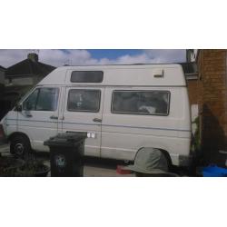 Campervan for Sale