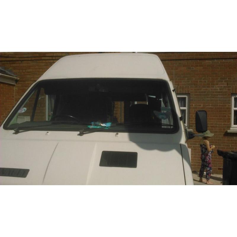 Campervan for Sale