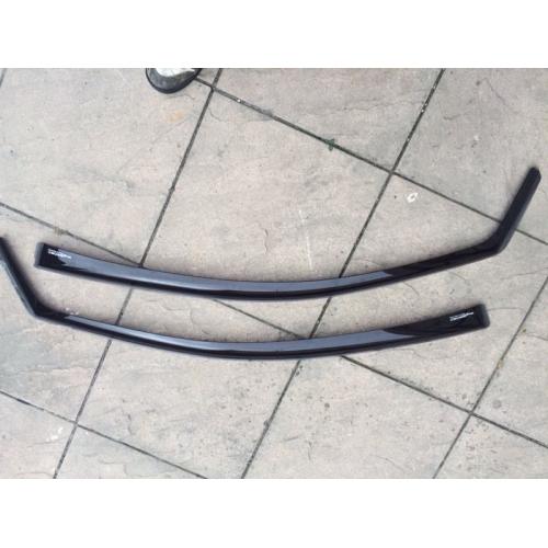 Ford Focus 3dr Wind Deflectors