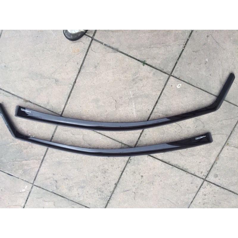 Ford Focus 3dr Wind Deflectors