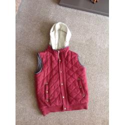 Boys adidas coat