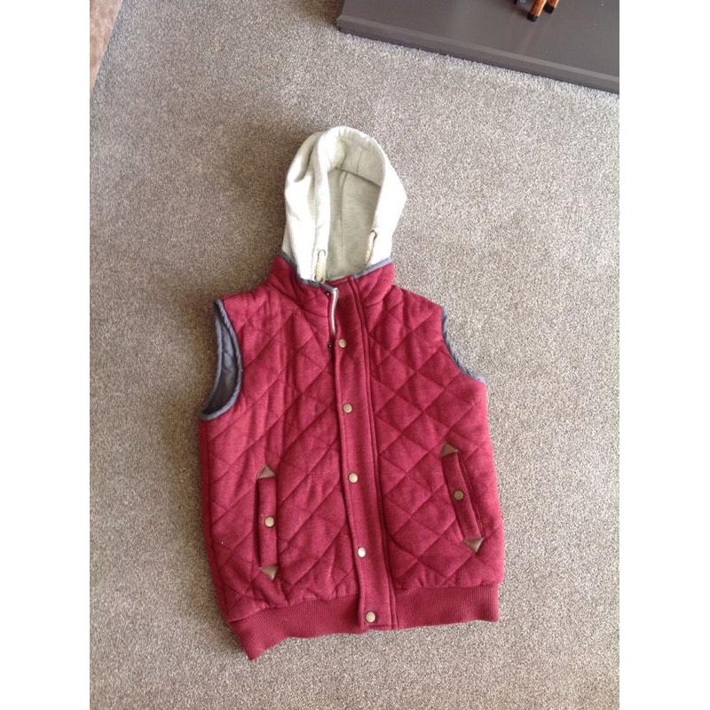 Boys adidas coat