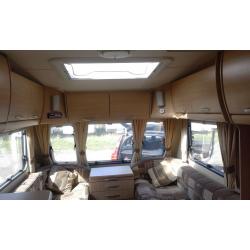 2008 abbey safari 520 4 berth p/x possibe