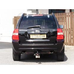 Kia Sportage 2.0 CRDI XS 4WD 5dr DIESEL MANUAL 2006/56