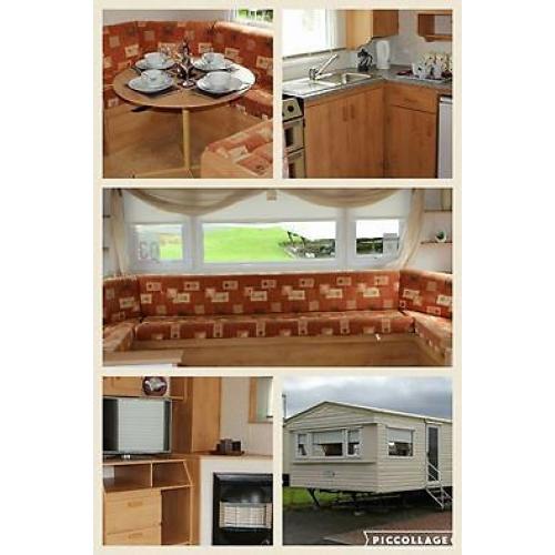 fantastic bargain starter caravan scotland