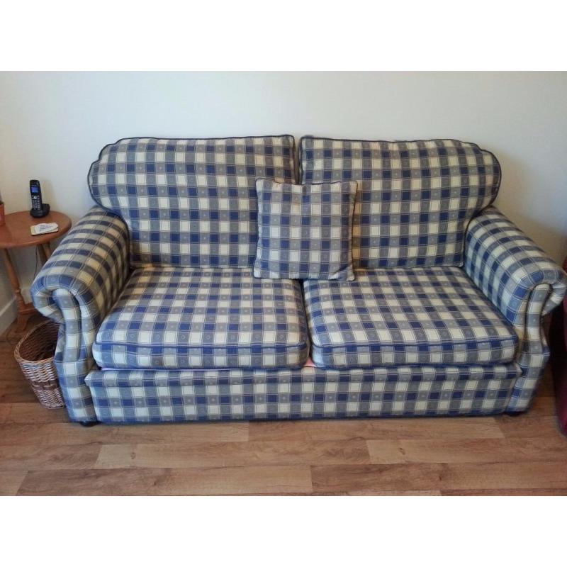 DFS 3 Seat Sofa Bed