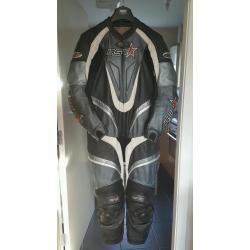 RST One piece Leathers (size 44)