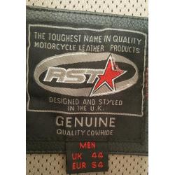 RST One piece Leathers (size 44)