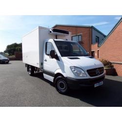 MERCEDES SPRINTER 313 BOX FRIDGE