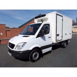 MERCEDES SPRINTER 313 BOX FRIDGE