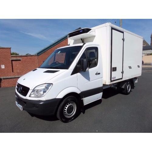MERCEDES SPRINTER 313 BOX FRIDGE