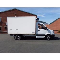 MERCEDES SPRINTER 313 BOX FRIDGE