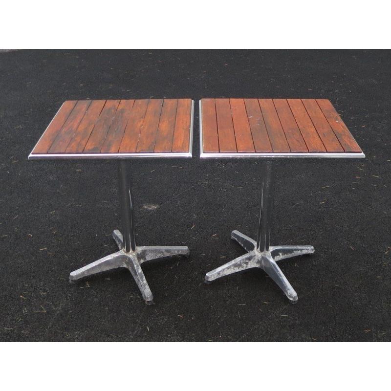garden tables for sale