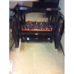 Dimplex fire / stove