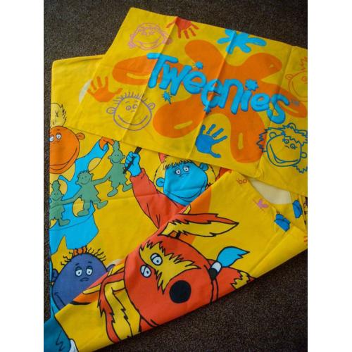 TWEENIES DUVET AND PILLOWCASE