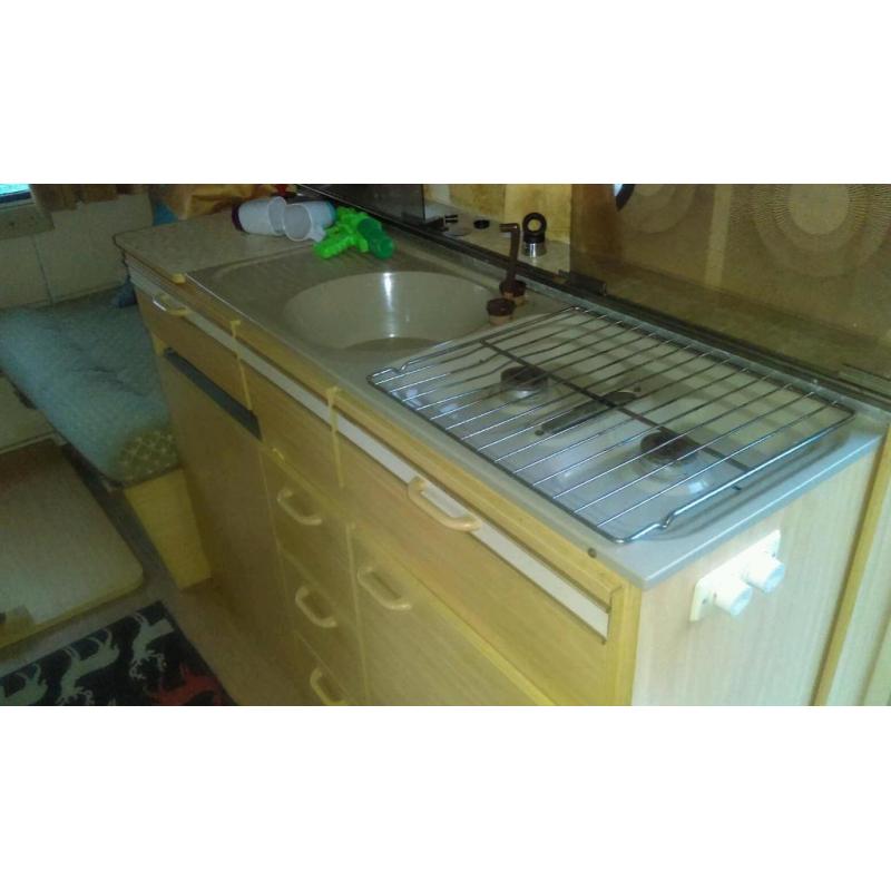 Caravan 4 berth