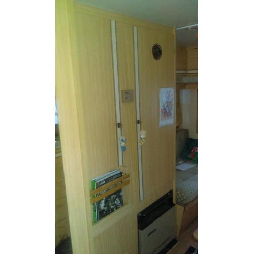 Caravan 4 berth