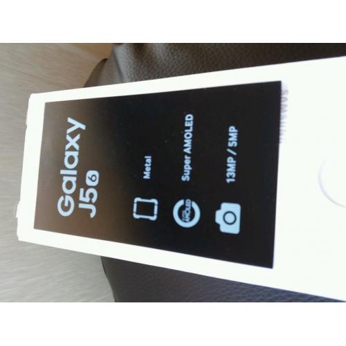 Samsung galaxy j5. 6 .2016 on 02 and Tesco brand new