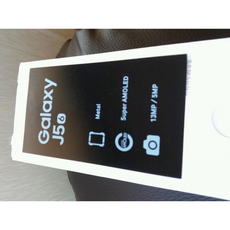 Samsung galaxy j5. 6 .2016 on 02 and Tesco brand new