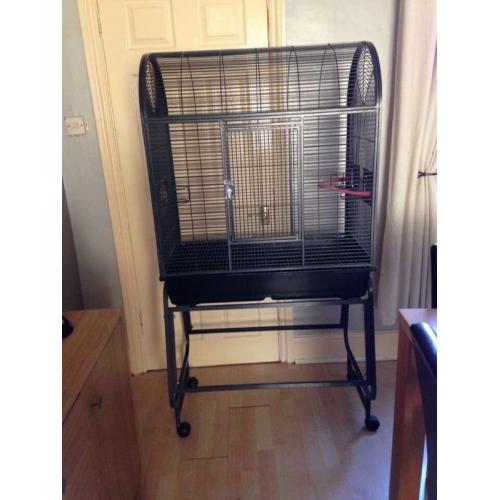 Bird cage
