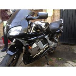 Honda NSR 125 with MALOSSI aluminium 180cc cylinder kit, new MOT, just been serviced