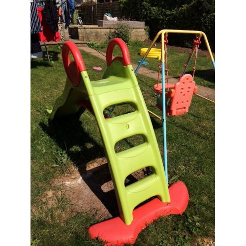 Smoby children's slide