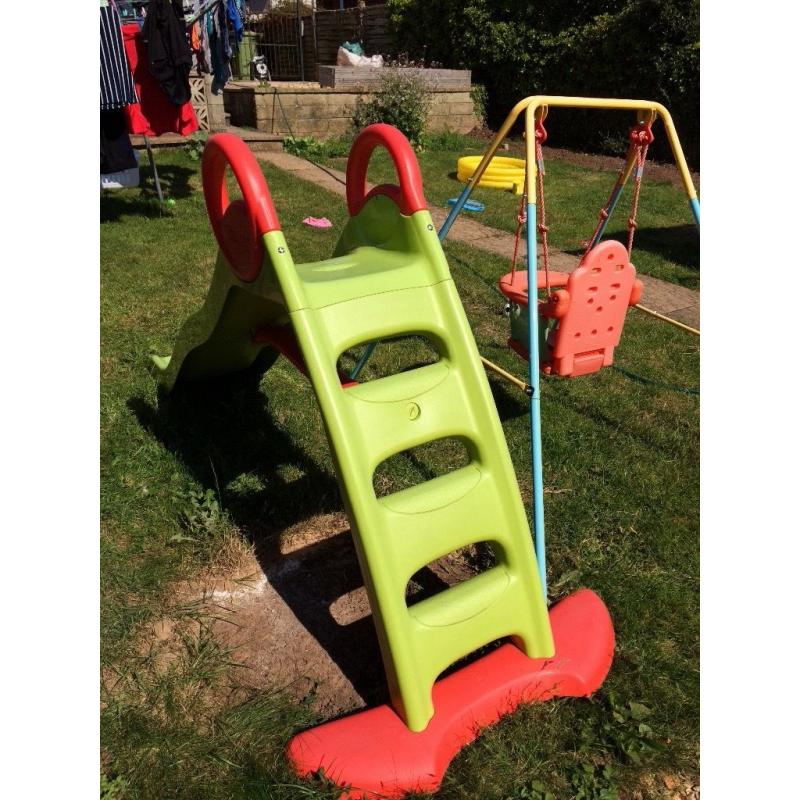 Smoby children's slide