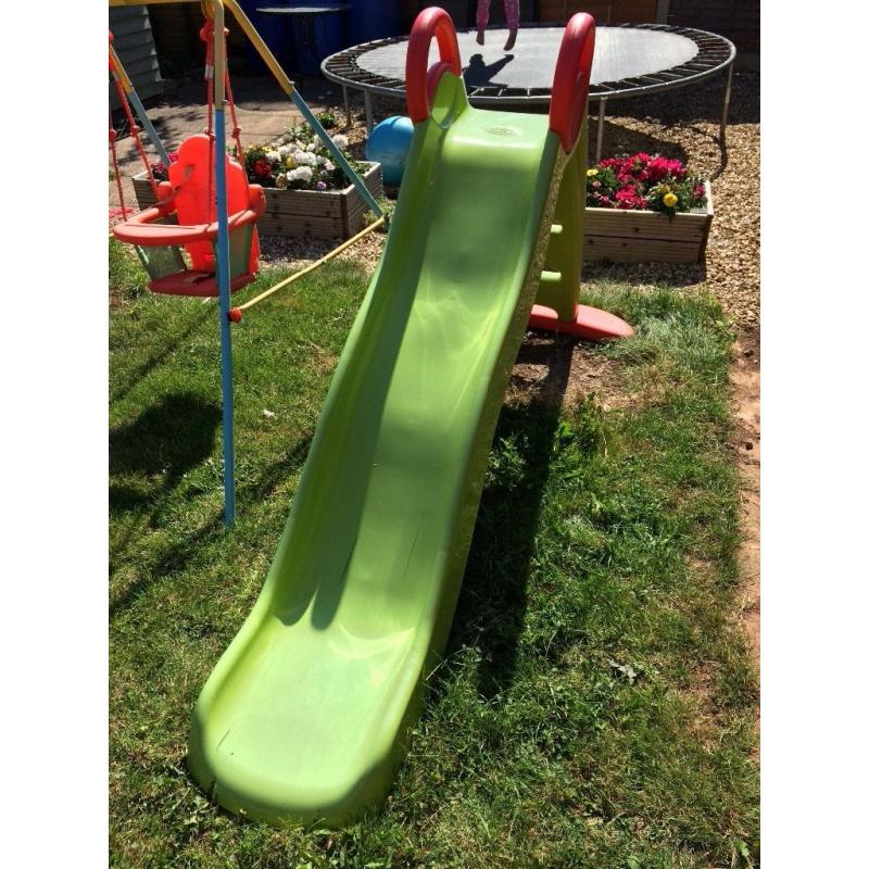 Smoby children's slide