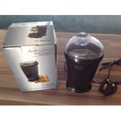 Andrew James Grinder for Coffee, Nuts and Spices