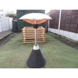 firefly patio heater