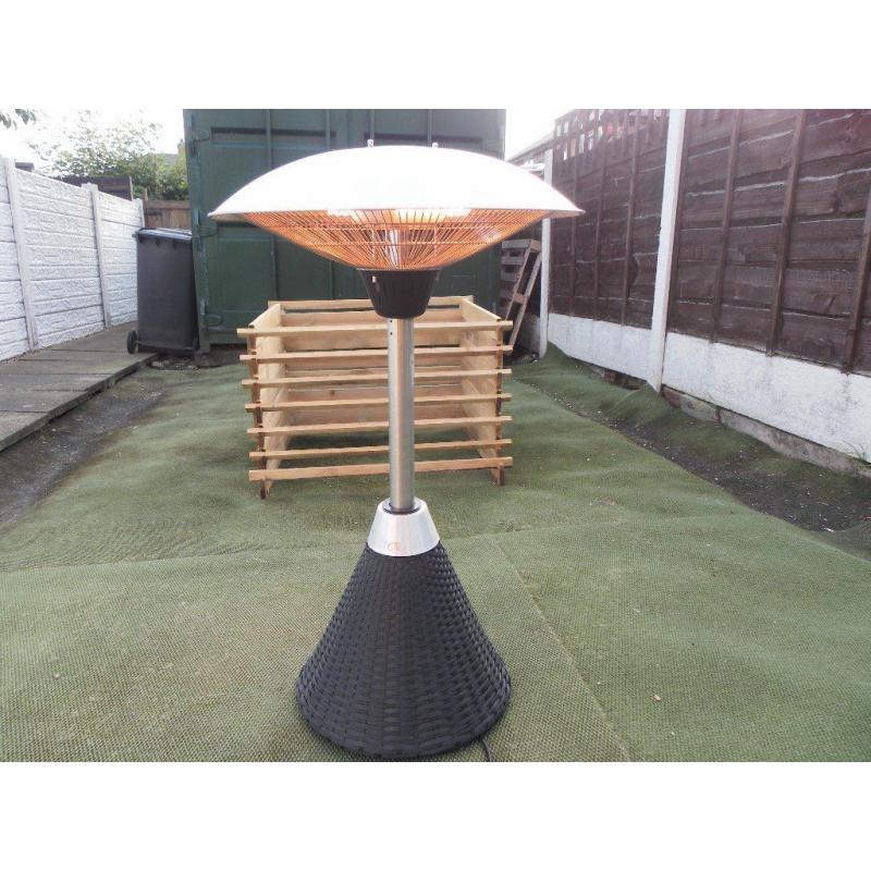 firefly patio heater