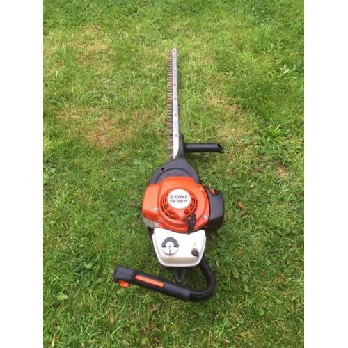 Stihl hs86R hedge cutters