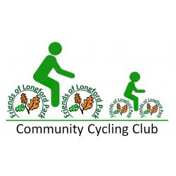 Community Cycling Event - 25th Sept - Longford Park Stretford 11am - 4pm