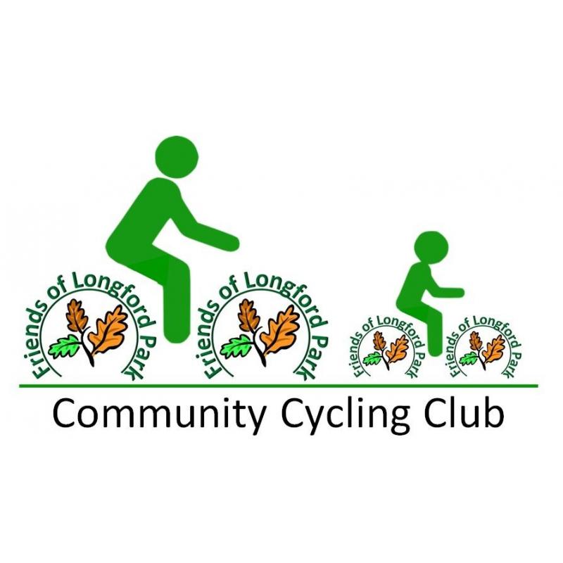 Community Cycling Event - 25th Sept - Longford Park Stretford 11am - 4pm