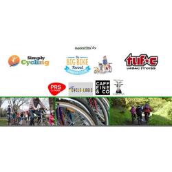 Community Cycling Event - 25th Sept - Longford Park Stretford 11am - 4pm