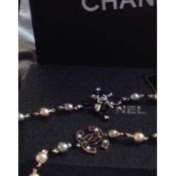Chanel pearls