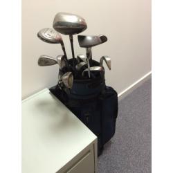 Golf set for beginners