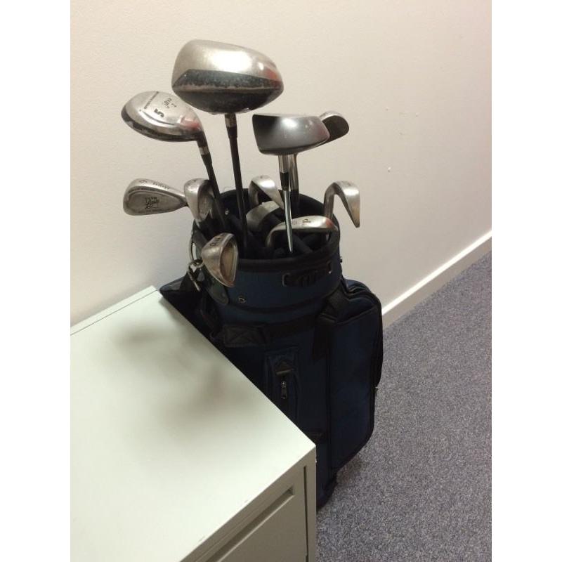 Golf set for beginners