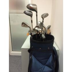 Golf set for beginners
