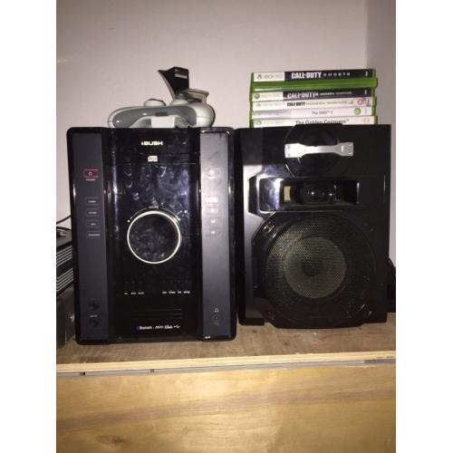 Bluetooth bush hifi