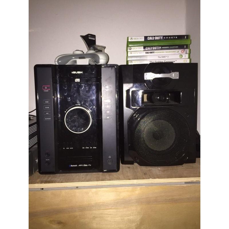 Bluetooth bush hifi